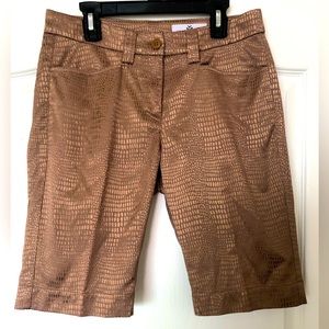 5/100 Copper Pattern Shorts